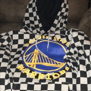 Golden state warriors hoodie